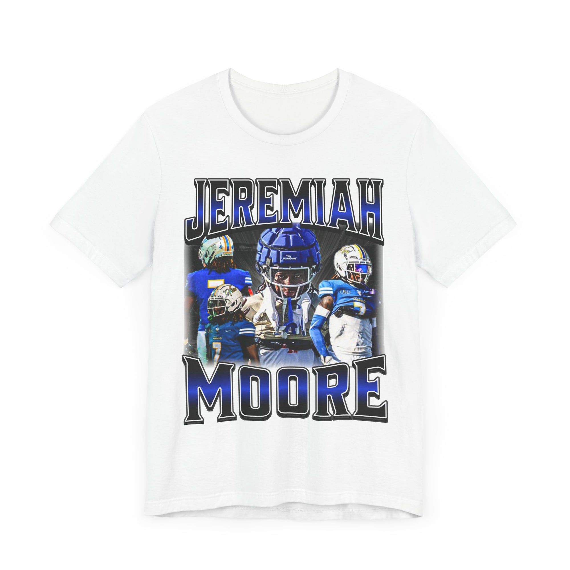 Jeremías Moore - Camiseta