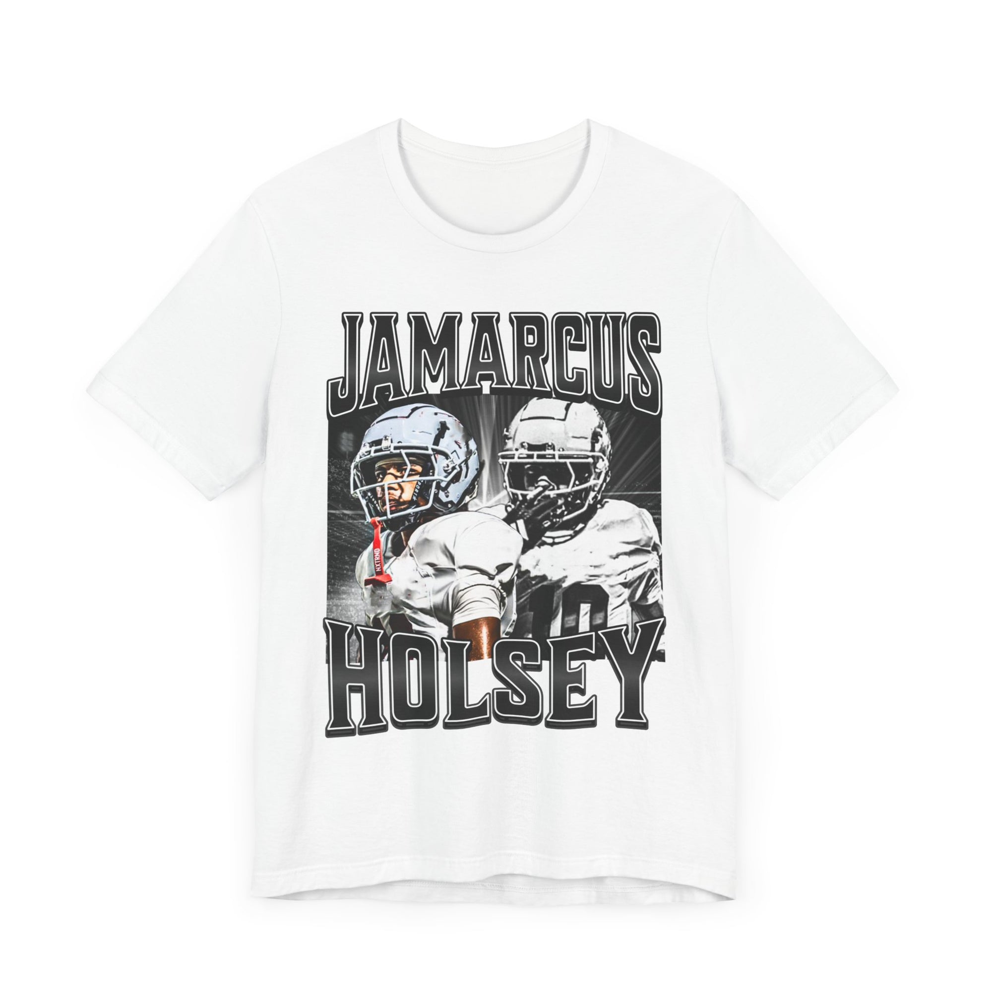 JAMARCUS HOLSEY - TEE