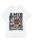 AMIR WALLACE-JONES - CAMISETA