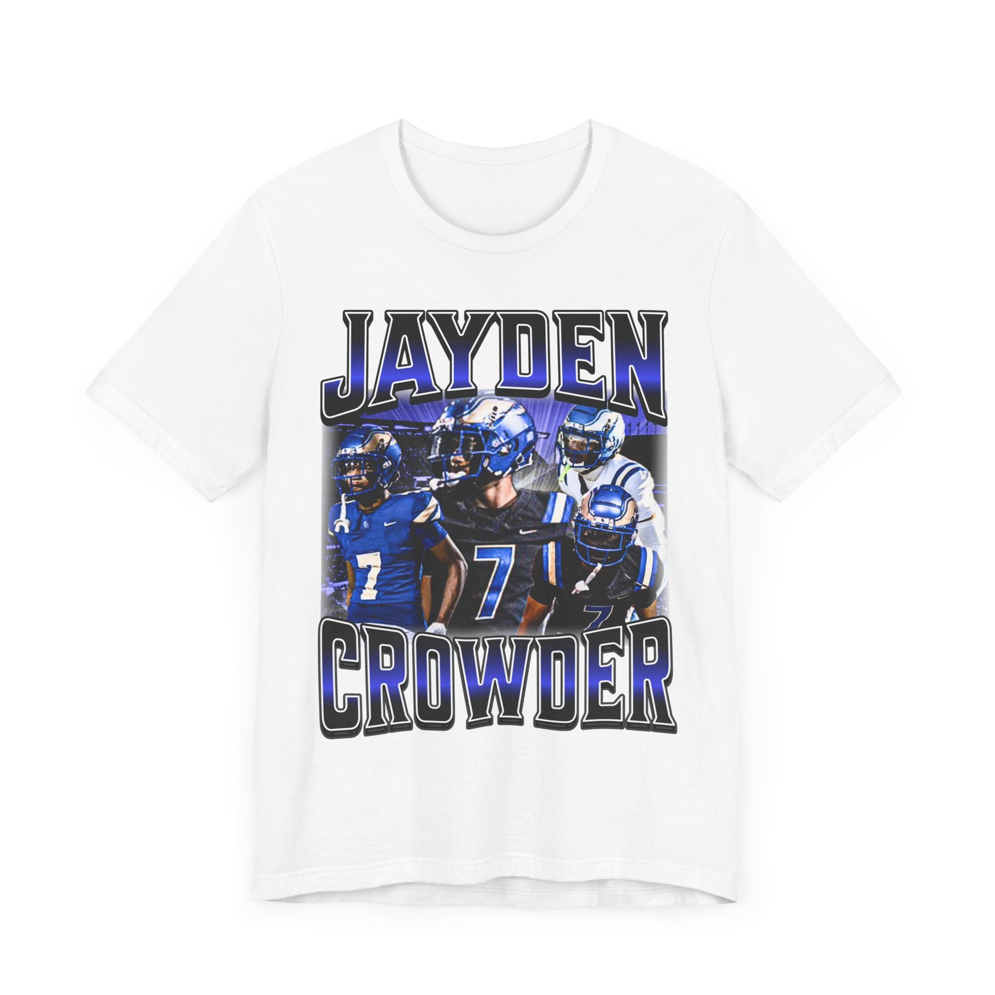 JAYDEN CROWDER - TEE