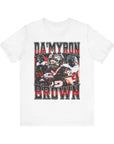 DA'MYRON BROWN  - TEE