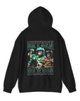 BRYSEN DIXON - SUDADERA CON CAPUCHA