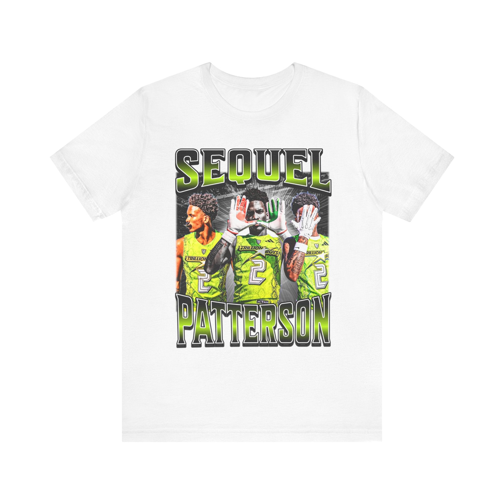 SEQUEL PATTERSON - TEE