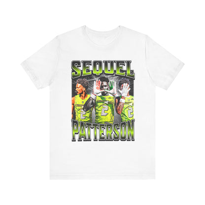 SEQUEL PATTERSON - TEE