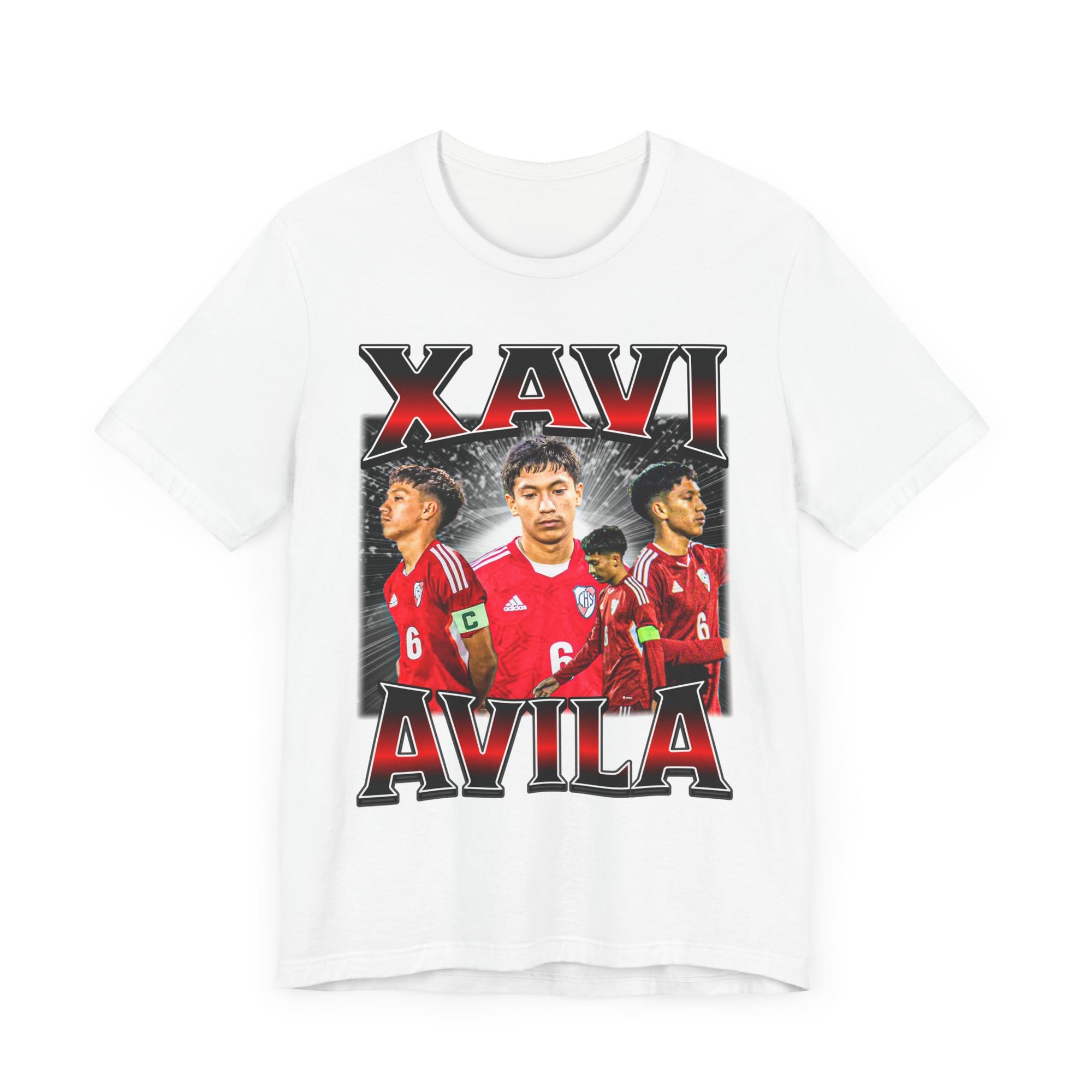 XAVI AVILA - CAMISETA