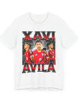 XAVI AVILA - CAMISETA