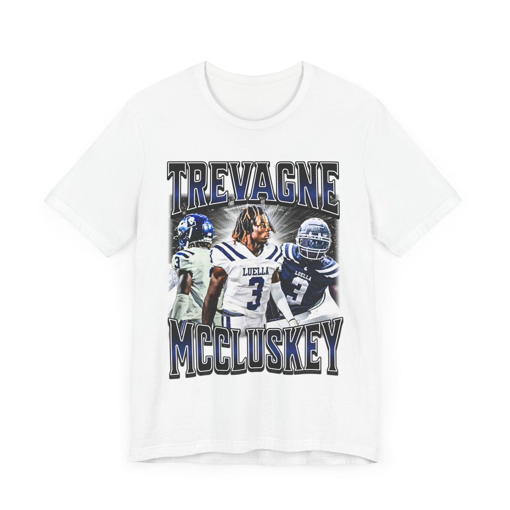 TREVAGNE MCCLUSKEY - CAMISETA