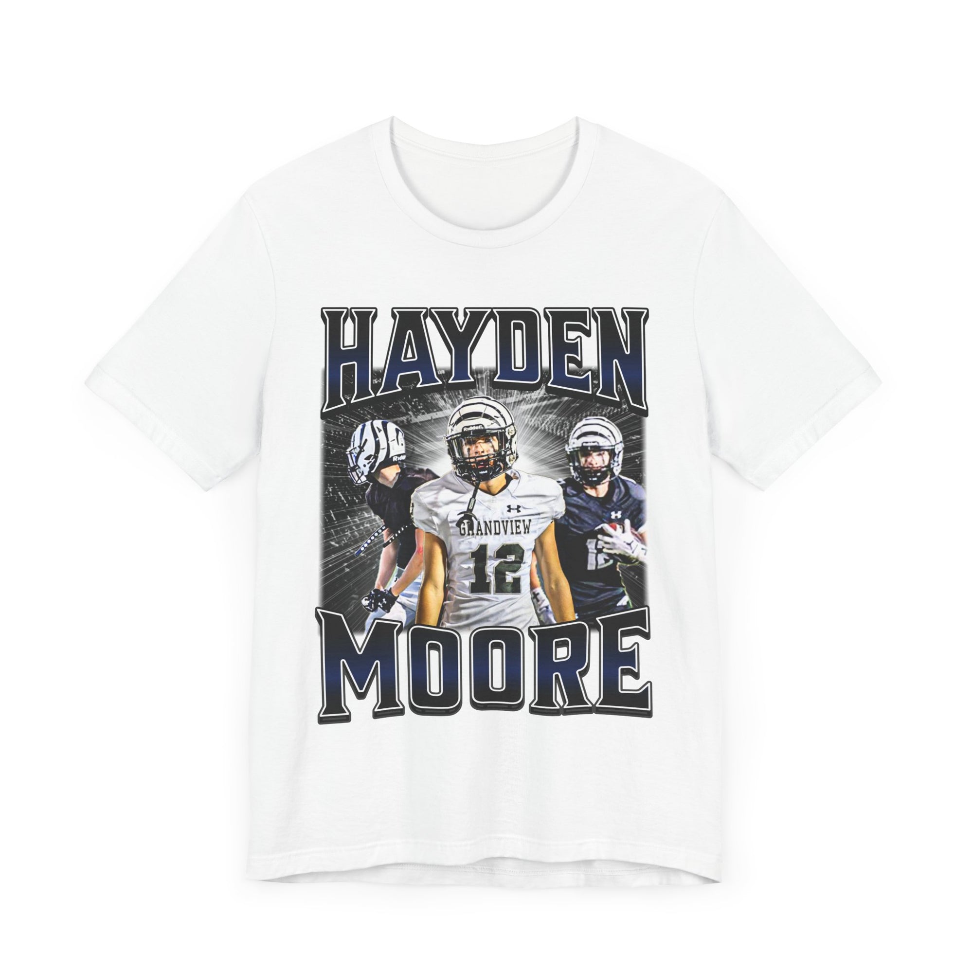 HAYDEN MOORE - TEE