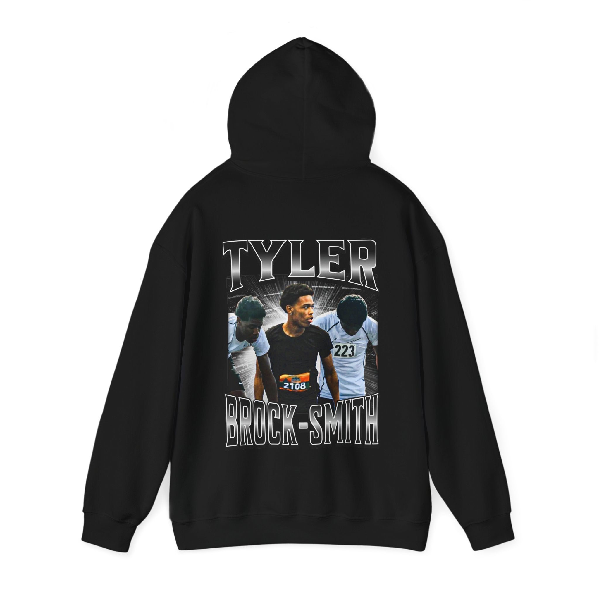 TYLER BROCK-SMITH - HOODIE