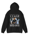 TYLER BROCK-SMITH - SUDADERA CON CAPUCHA