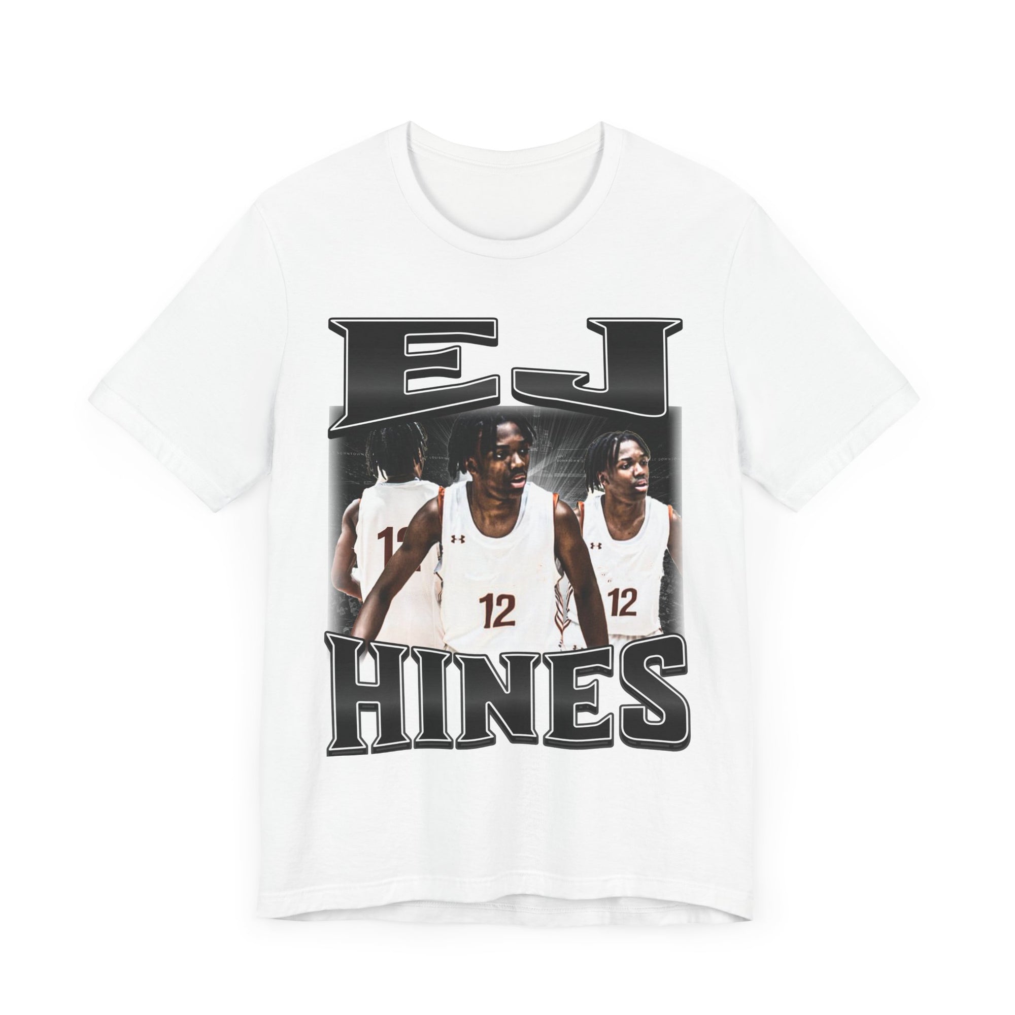 EJ HINES - CAMISETA