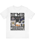 DE'MIR CUNNINGHAM - CAMISETA