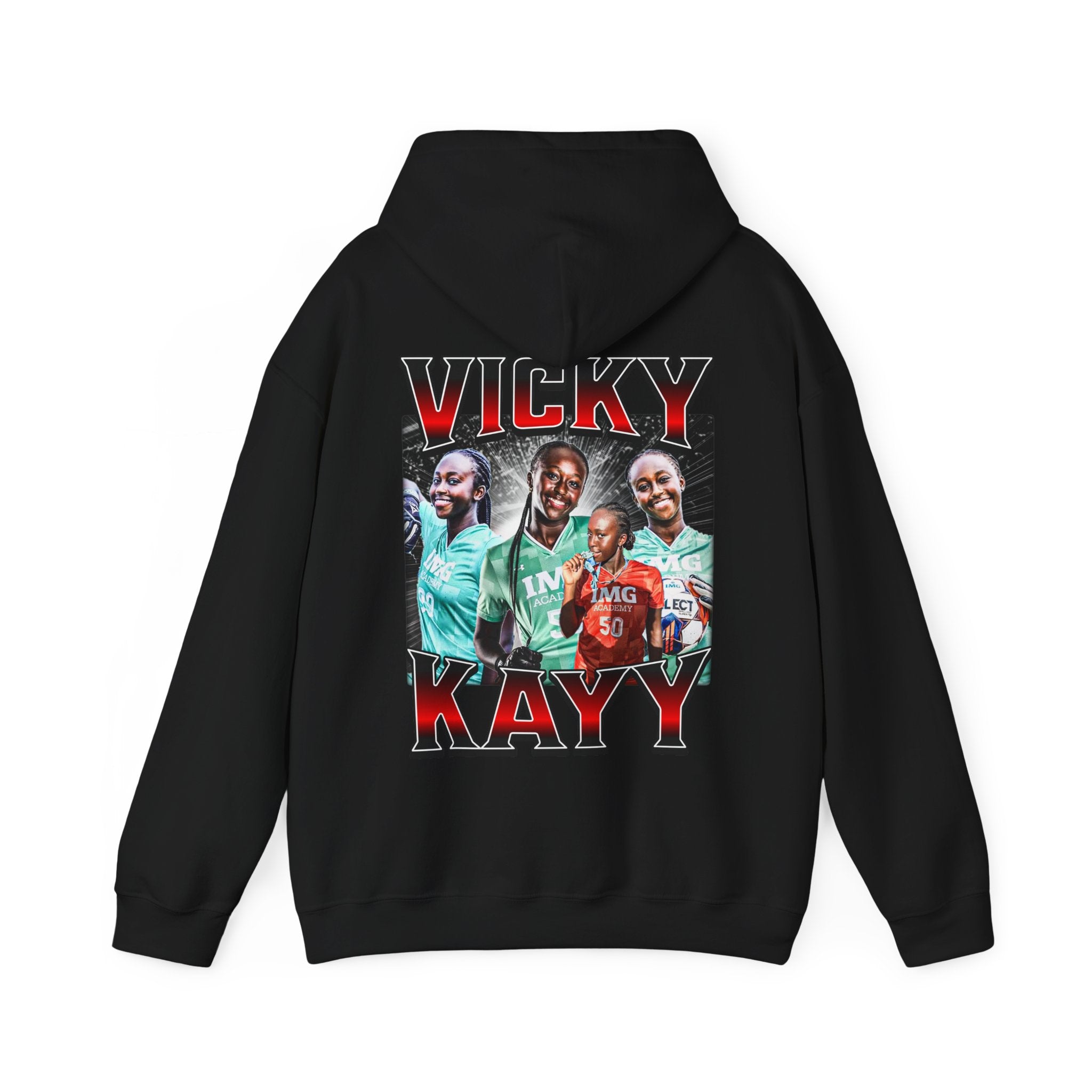 VICKY KAYY - HOODIE