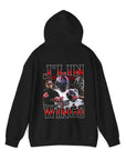 J'LIN WINGO - SUDADERA CON CAPUCHA