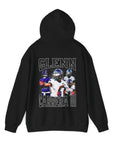 GLENN CARRERA III - SUDADERA CON CAPUCHA