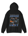 JORDAN GRAY - HOODIE