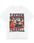 ZAYDEN PANNELL - CAMISETA