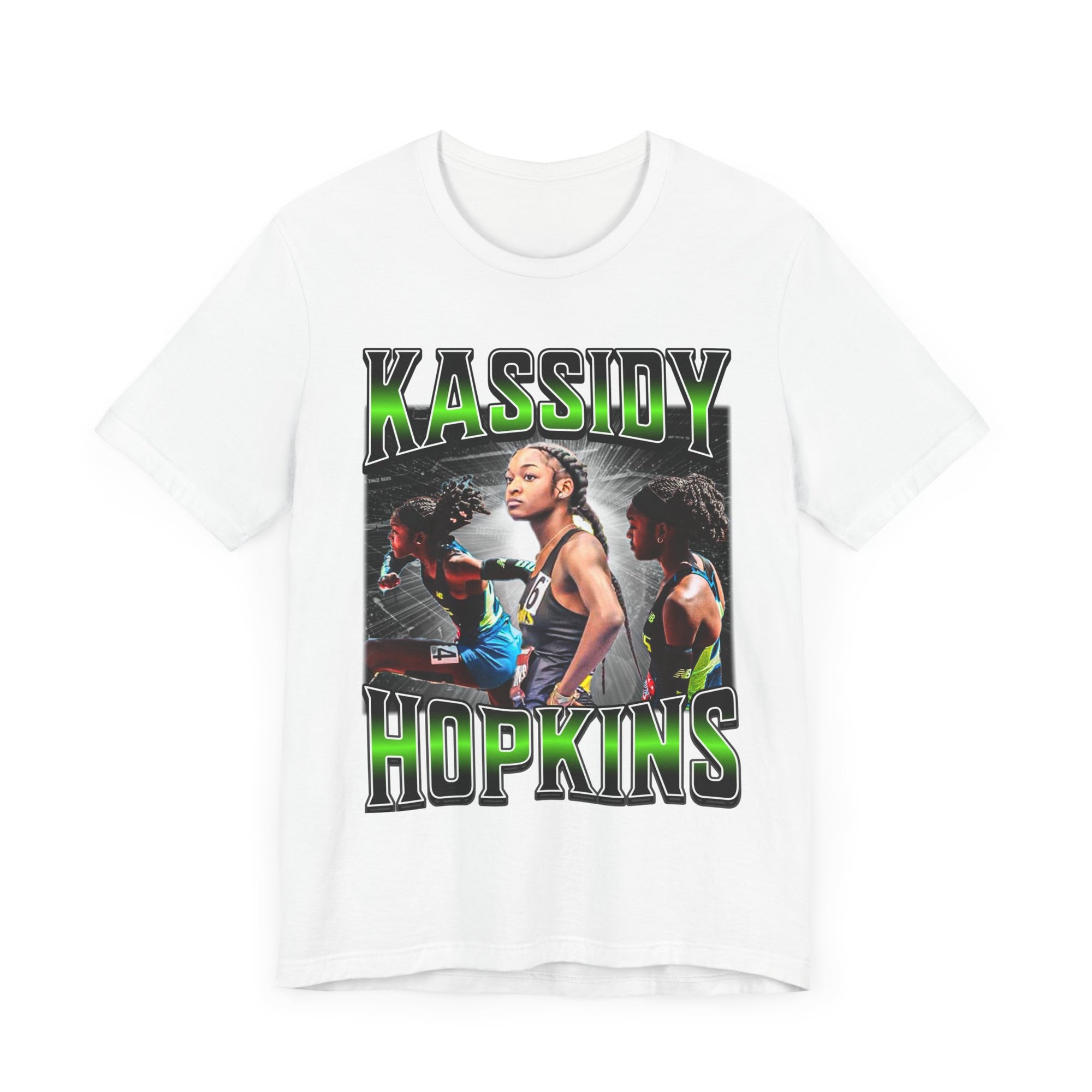 CAMISETA DE KASSIDY HOPKINS