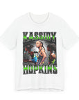 CAMISETA DE KASSIDY HOPKINS