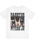 DARRYUS MYERS JR  - TEE