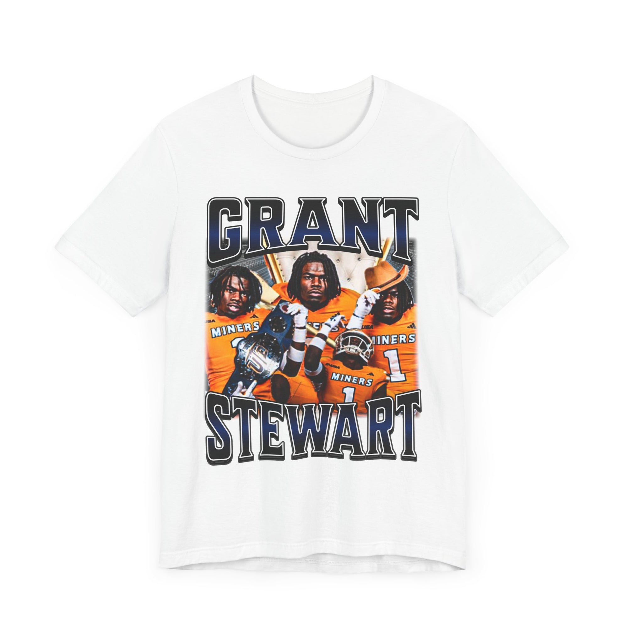 GRANT STEWART - CAMISETA