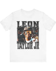 LEON TAYLOR JR - TEE