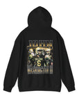 JOHN WASHINGTON III - SUDADERA CON CAPUCHA