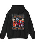 DAVARRIO CARTER JR - HOODIE