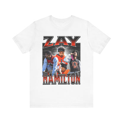 ZAY HAMILTON - TEE