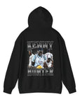 KENNY HUNTER - SUDADERA CON CAPUCHA