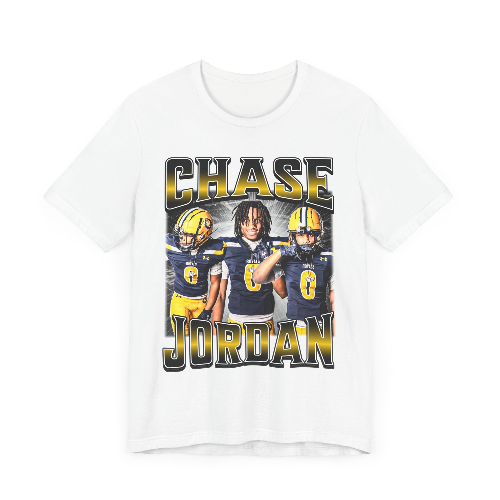 CAMISETA CHASE JORDAN