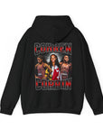 COHREN CORBIN - SUDADERA CON CAPUCHA