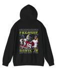 FREDDIE DAVIS JR - HOODIE