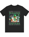 WILLIAM SANTANA - TEE