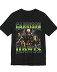 GARRISON DAVIS - CAMISETA