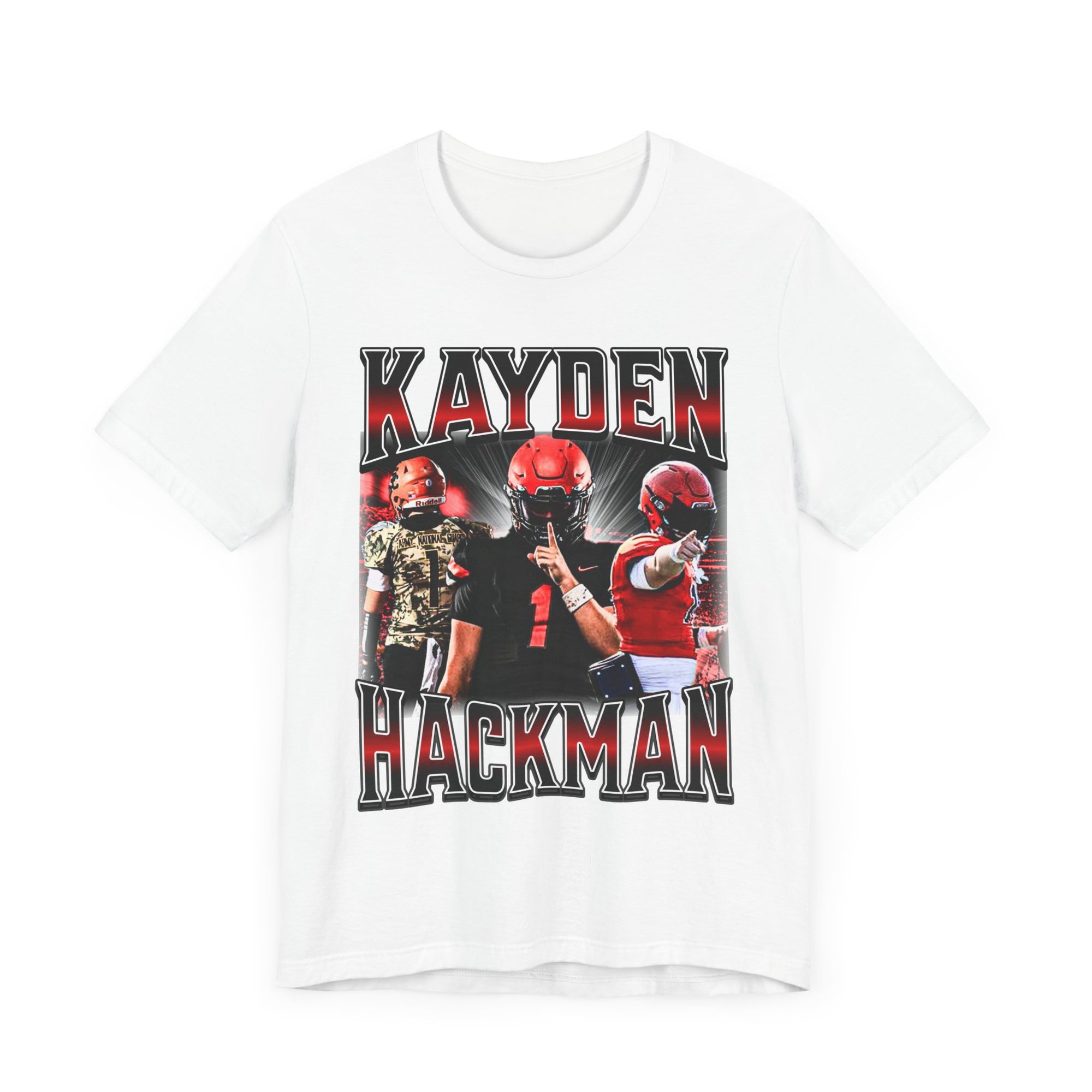 KAYDEN HACKMAN - TEE