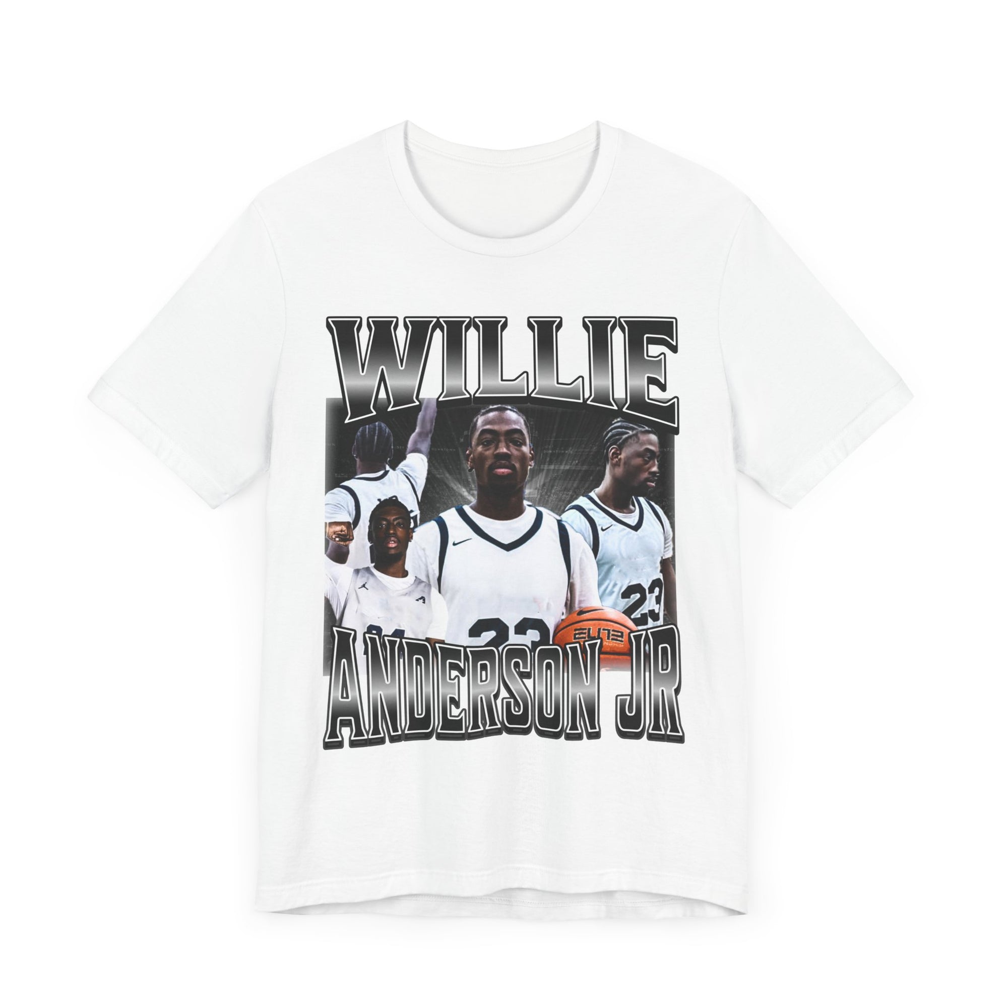 WILLIE ANDERSON JR - TEE