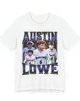 AUSTIN LOWE - CAMISETA