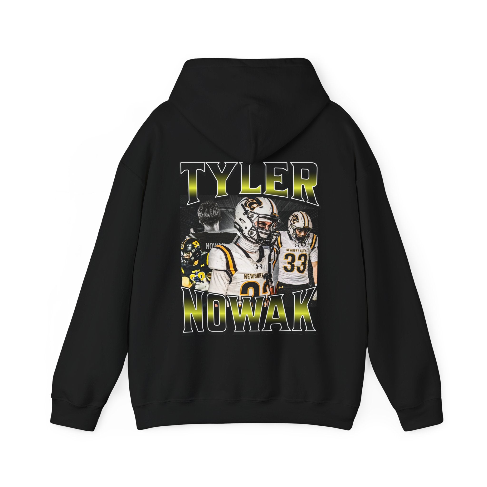 TYLER NOWAK - HOODIE