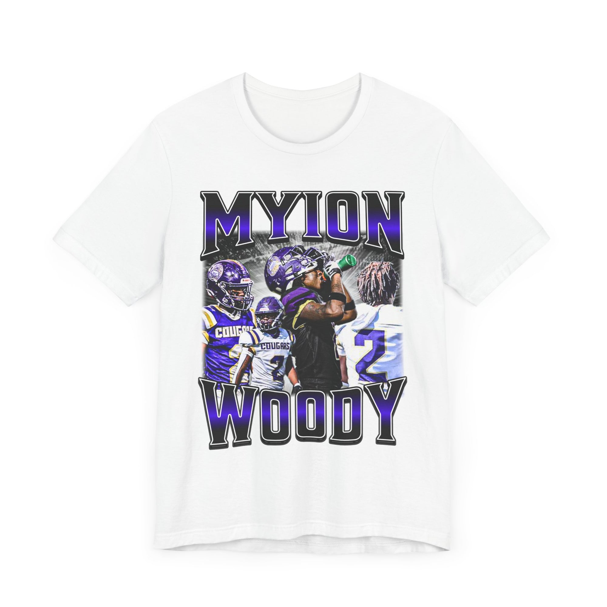 MYION WOODY - TEE