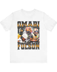 OMARI FOLSON - CAMISETA