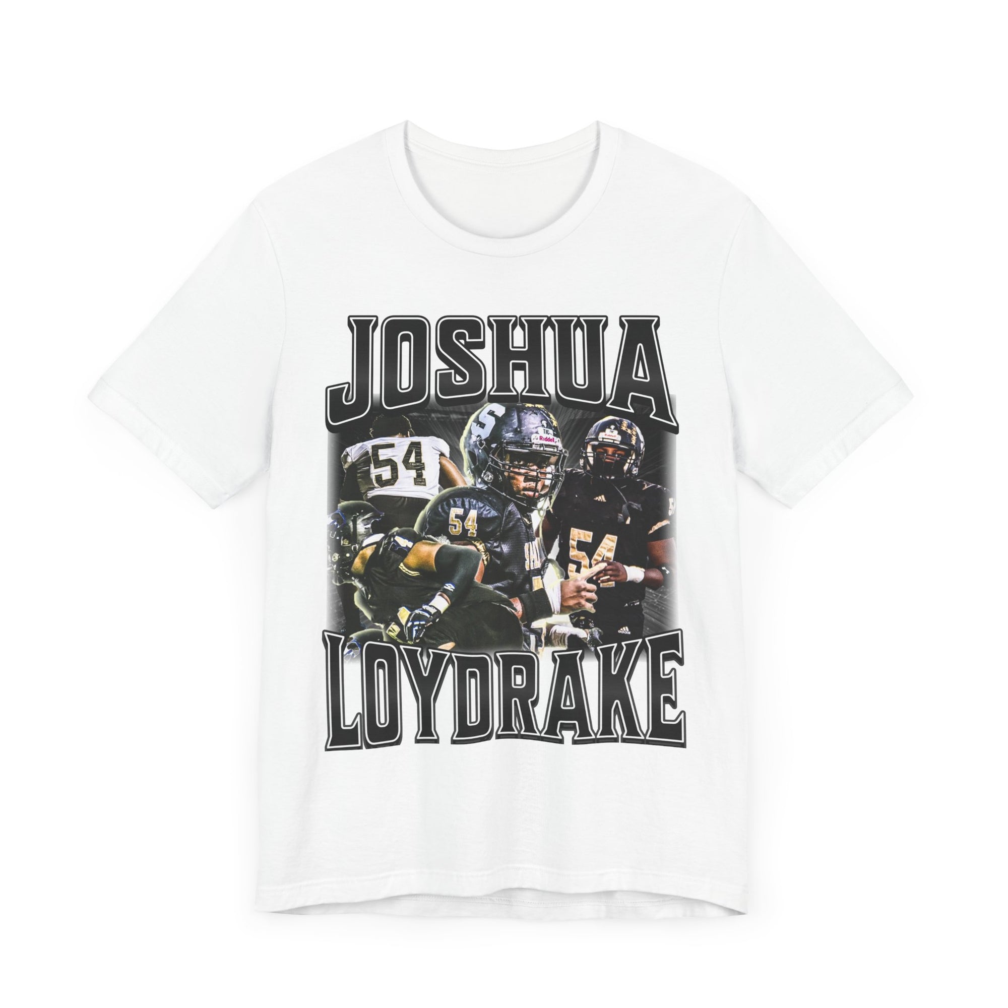 CAMISETA DE JOSHUA LOYDRAKE