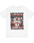 MEACHY WILLIAMS - CAMISETA