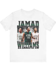 JAMAD WILLIAMS - CAMISETA