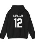 DANIEL LOPEZ JR - JERSEY HOODIE