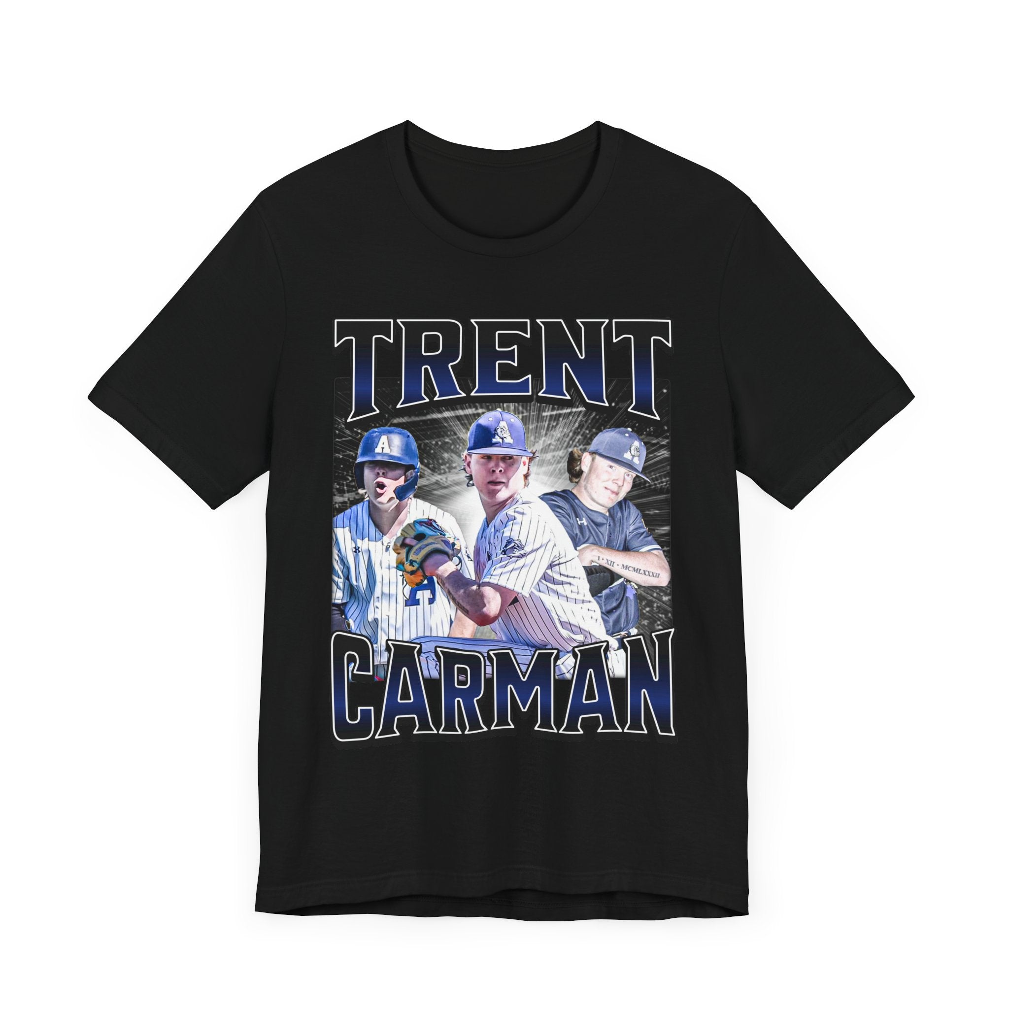 TRENT CARMAN - TEE