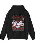 JAY CHAMPION - SUDADERA CON CAPUCHA