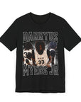 DARRYUS MYERS JR  - TEE