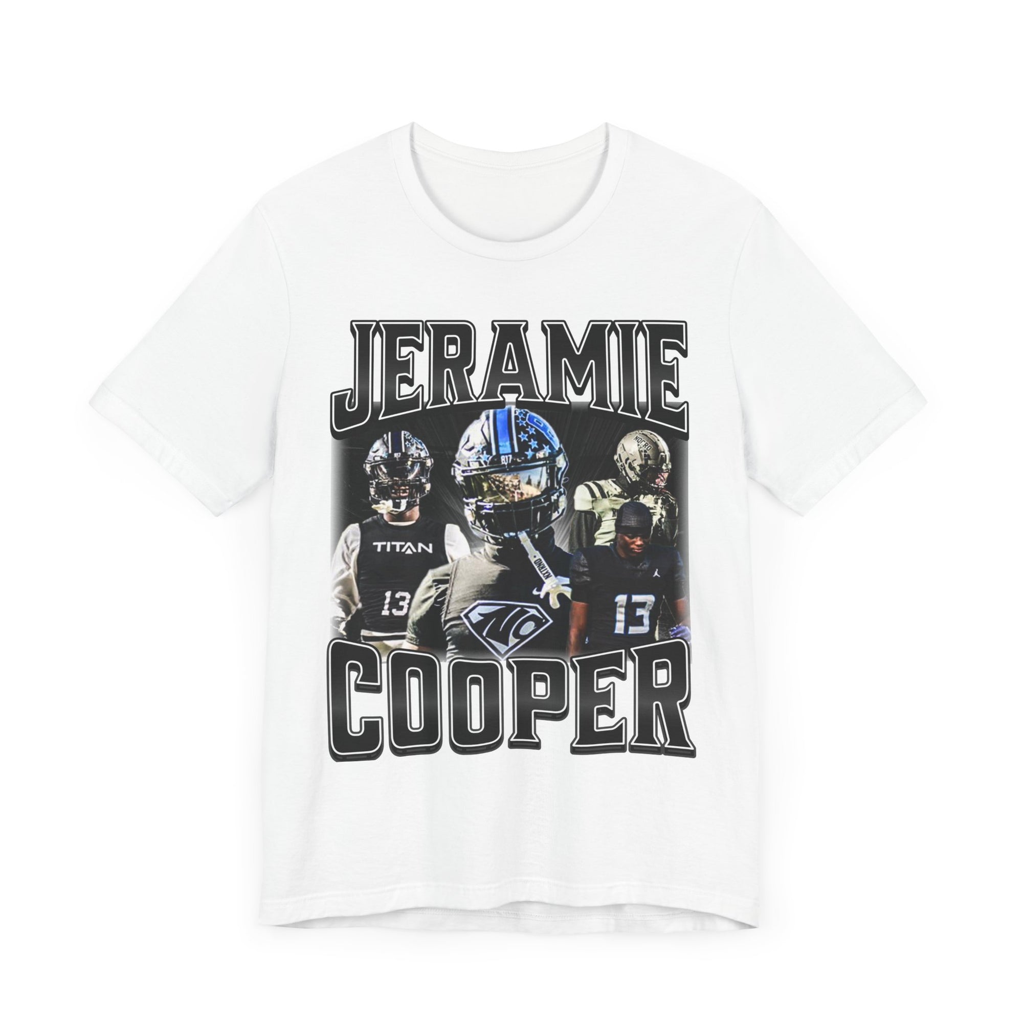 CAMISETA DE JERAMIE COOPER