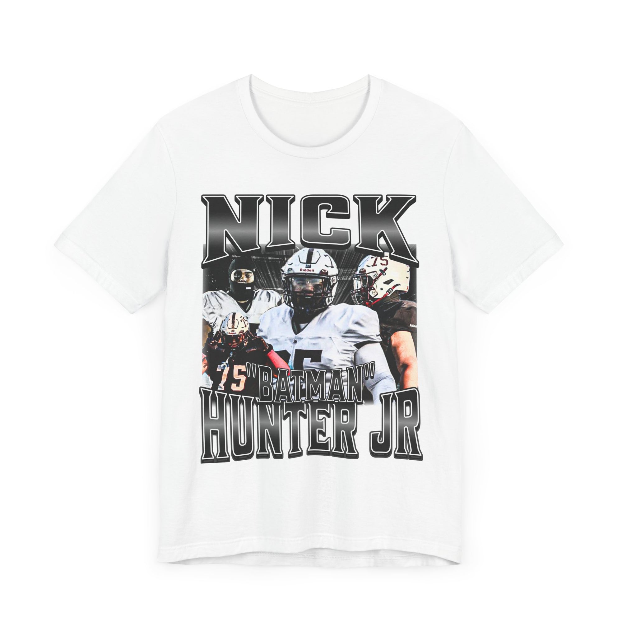 CAMISETA DE NICK HUNTER JR